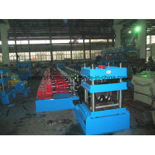 Guard Rail Roll Forming Machine with Two Layer Gearbox Shaft